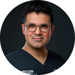 Dr. Rishi Gandhi