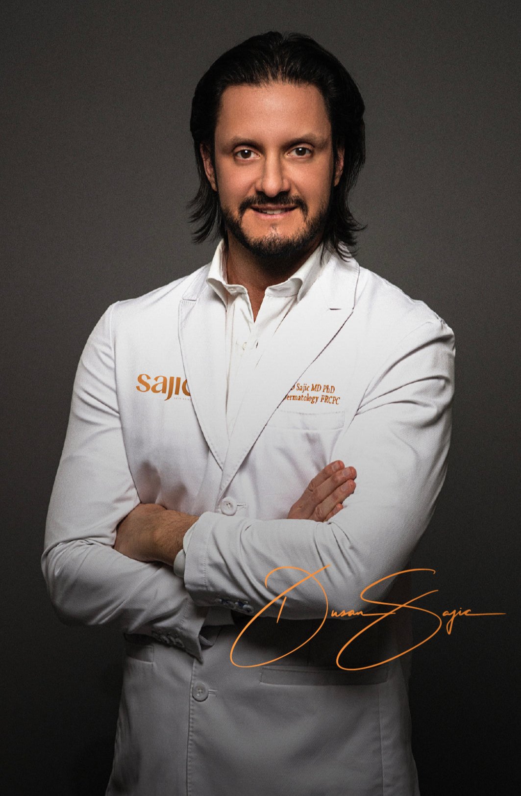 Dr Dusan Sajic