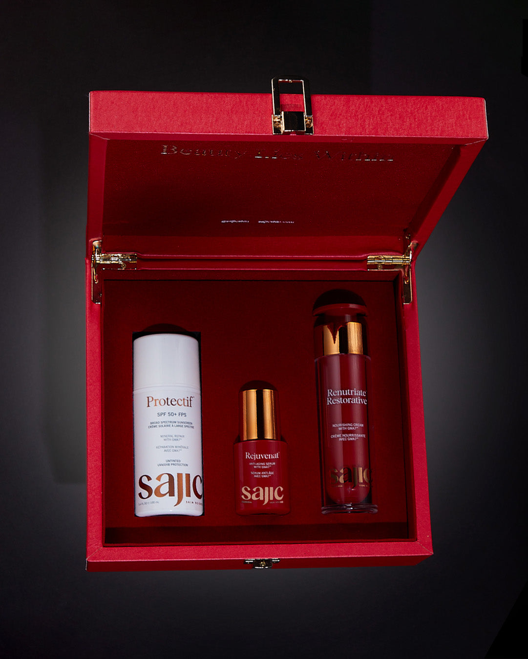 GMA7 Ultimate Protection Set Sajic Skin Science