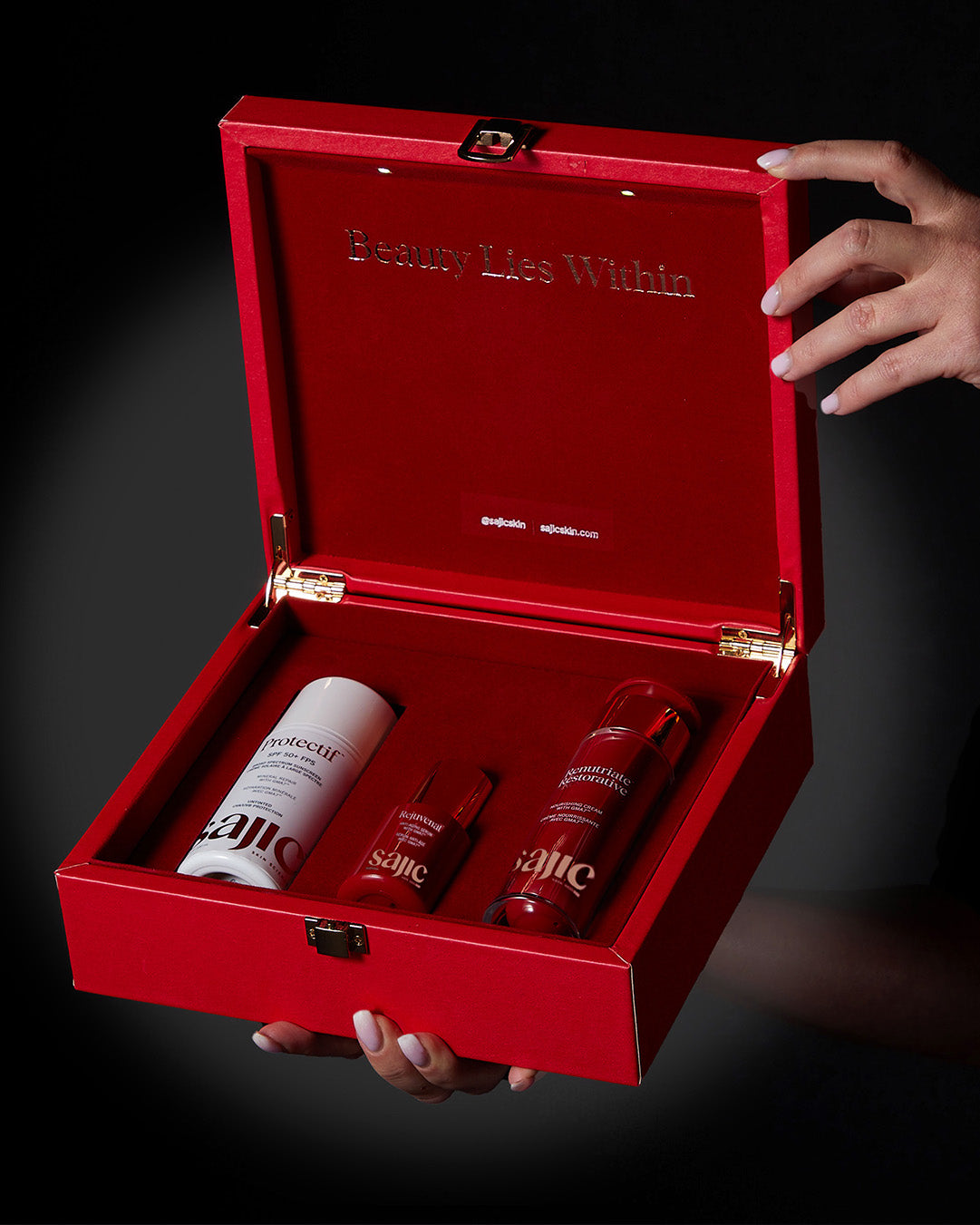 GMA7 Ultimate Protection Set Sajic Skin Science