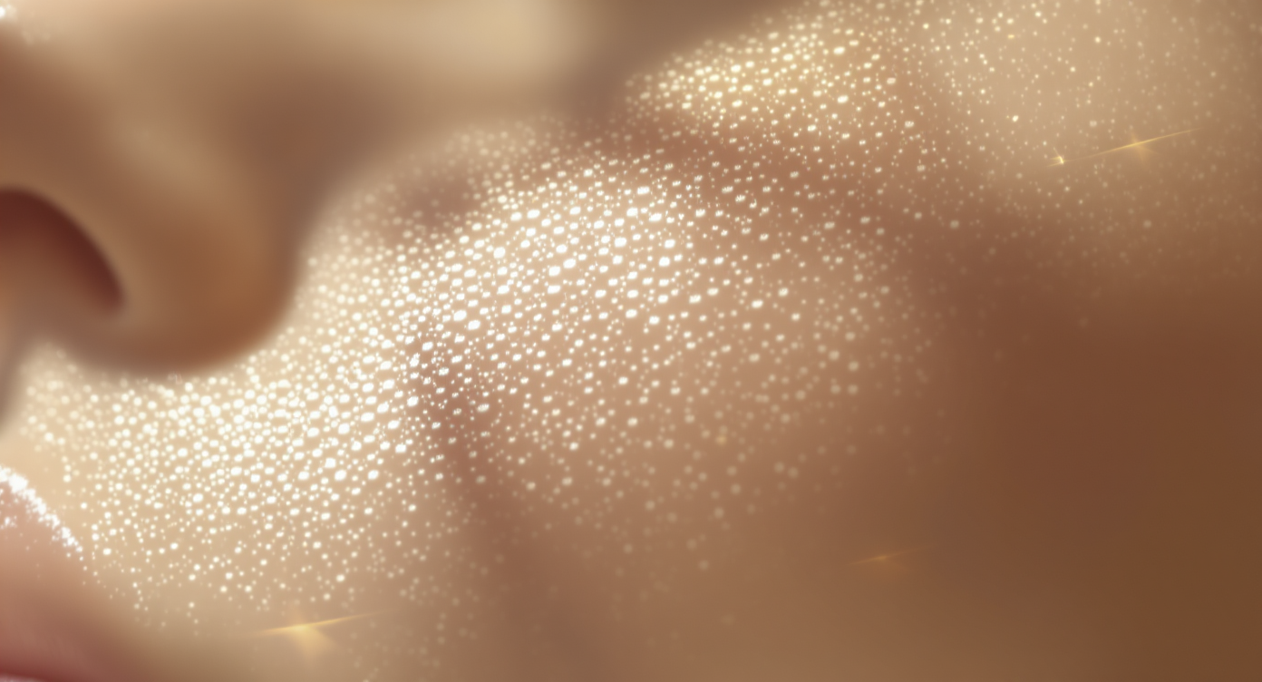 Calm hydrated skin — post-procedure recovery protocol