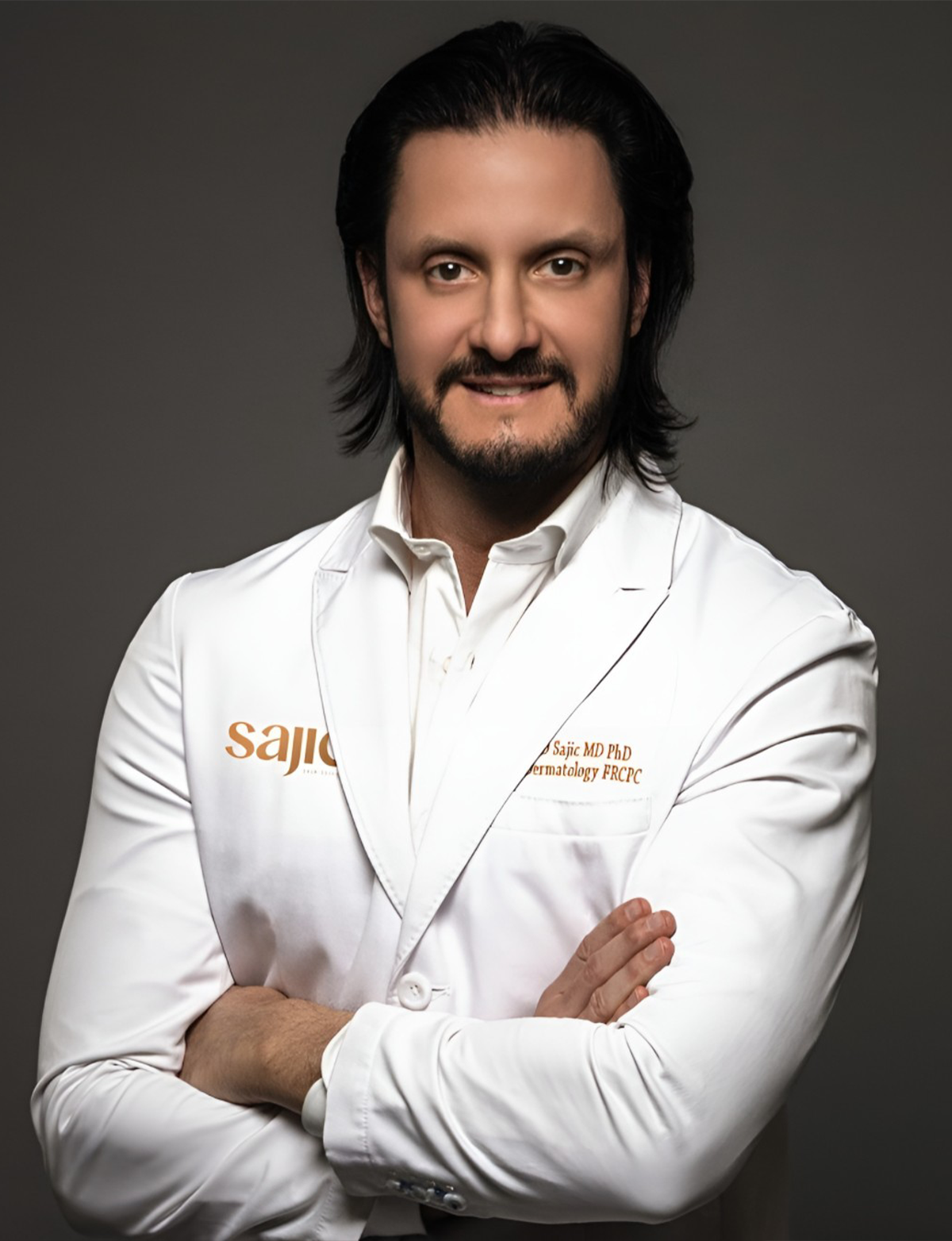 #BEAUTYBOSS: Dr. Dusan Sajic, Founder od Sajic Skincare