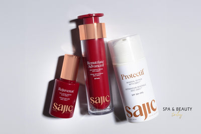 #BEAUTYBOSS: DR. DUSAN SAJIC, FOUNDER OF SAJIC SKIN SCIENCE