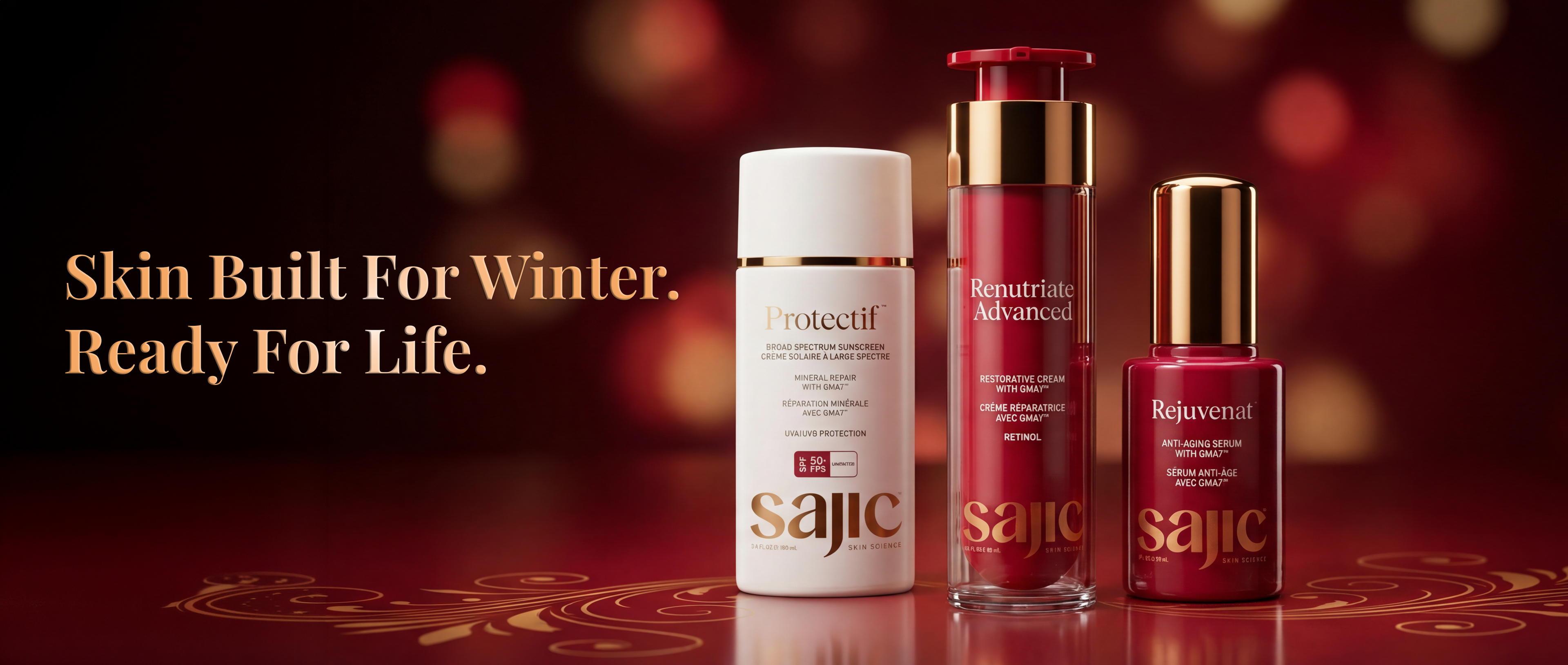 Winter Reset Collection