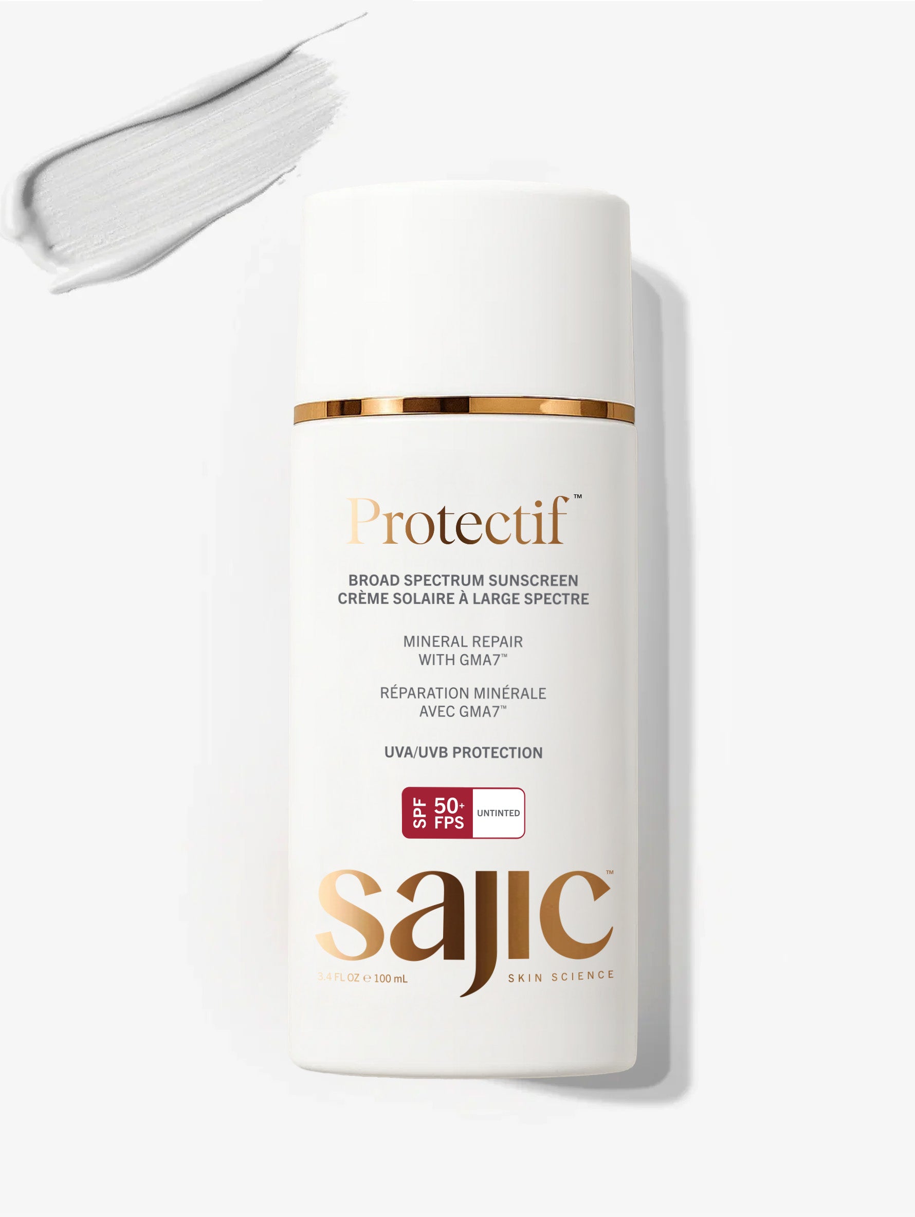 PROTECTIF UNTINTED