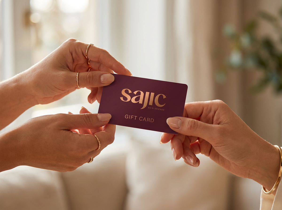 Sajic Skin Gift Card