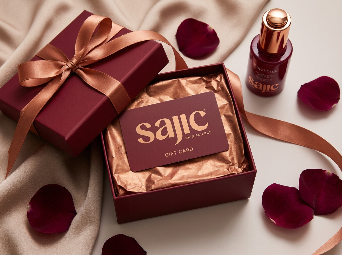 Sajic Skin Gift Card