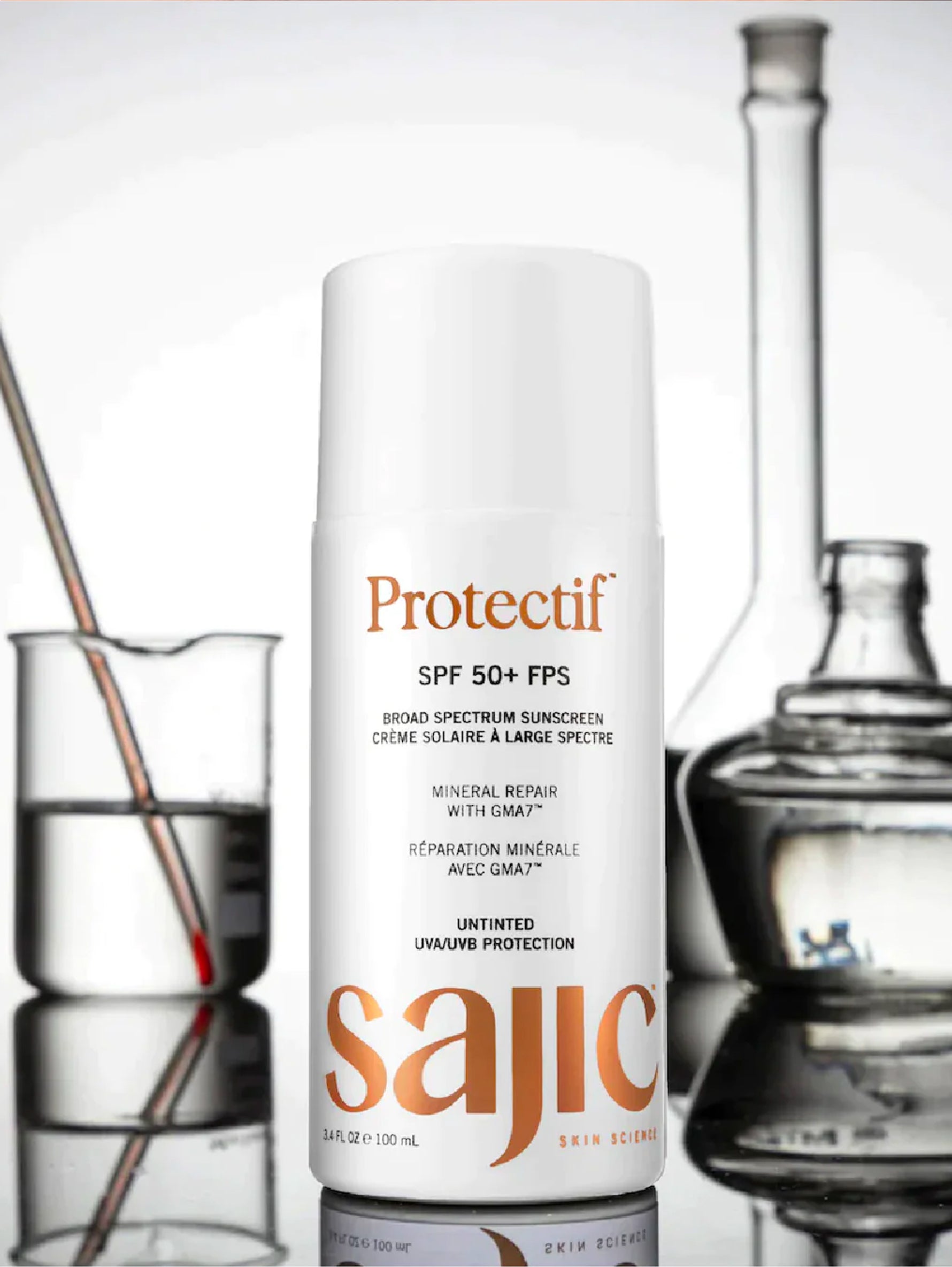 PROTECTIF UNTINTED
